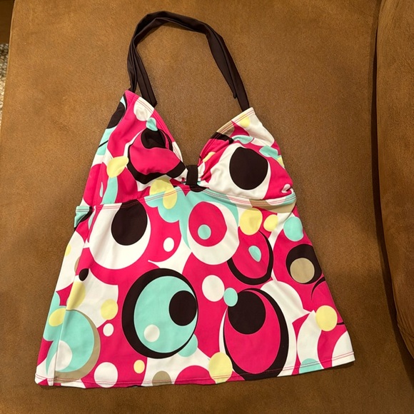 Tankini top - Picture 1 of 5